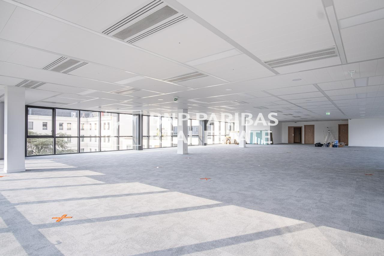 Bureau Neuilly-sur-Seine 1000m² Location bureau Neuilly-sur-Seine Hauts-de-Seine OLBUR2001216 17